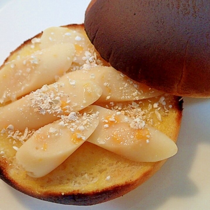 クリームコーンとチーカマとオートミールのバンズ レシピ 作り方 By ぷ みぃまま 楽天レシピ クリームコーンとチーカマとオートミールのバンズ レシピ 作り方 By ぷ みぃまま 楽天レシピ